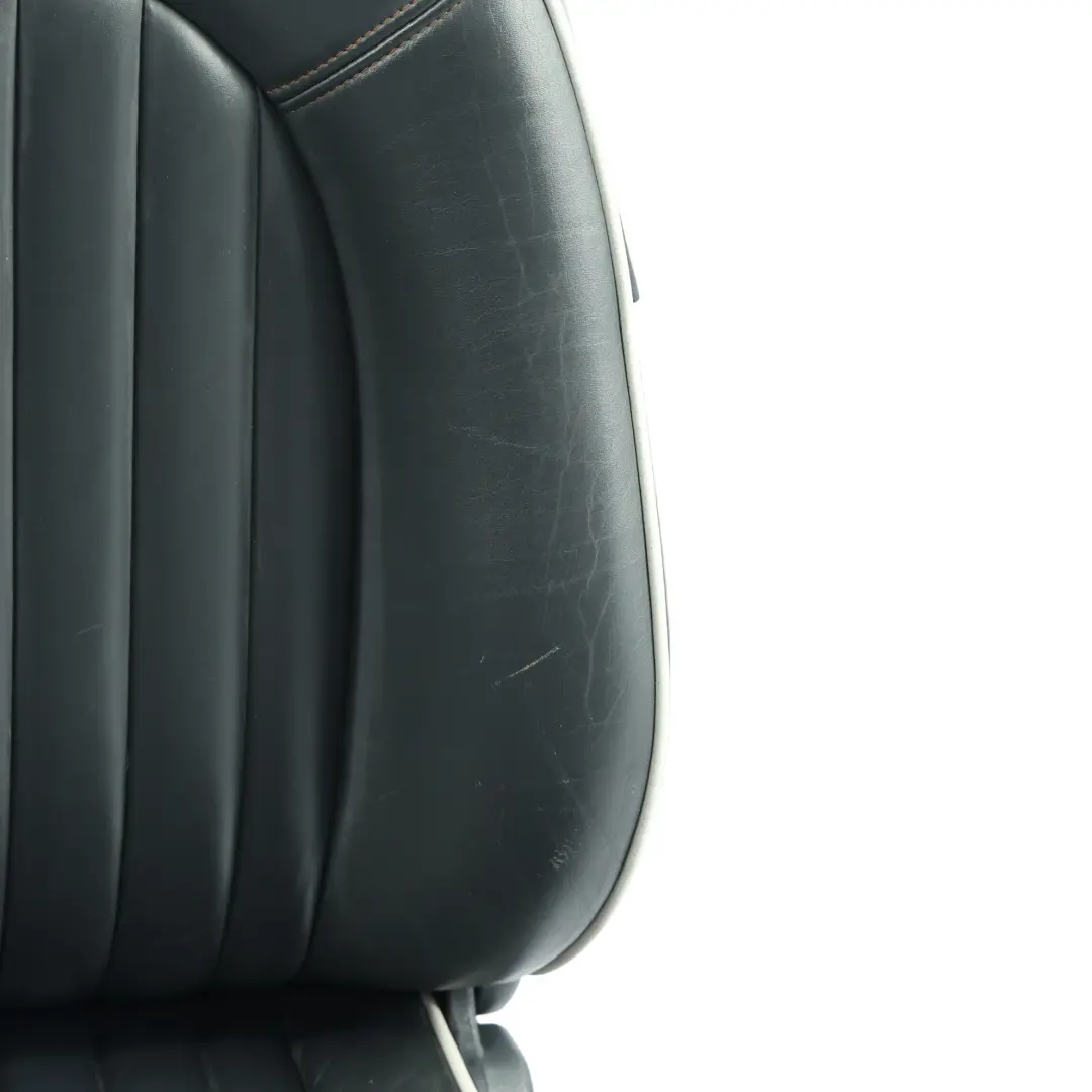 Sitze Sportleder Englisch Schwarz Vorne Hinten Seitenschweller KIT SET für Mini R52 mit Teilenummer R52-SPORT-ENGLISH-LEATHER-SEATS-BLACK-SET-LNPN Mini R52 Sitze Sportleder Englisch Schwarz Vorne Hinten Seitenschweller KIT SET - SKU R52-SPORT-ENGLISH-LEATHER-SEATS-BLACK-SET-LNPN - Teilenummer R52-SPORT-ENGLISH-LEATHER-SEATS-BLACK-SET-LNPN
