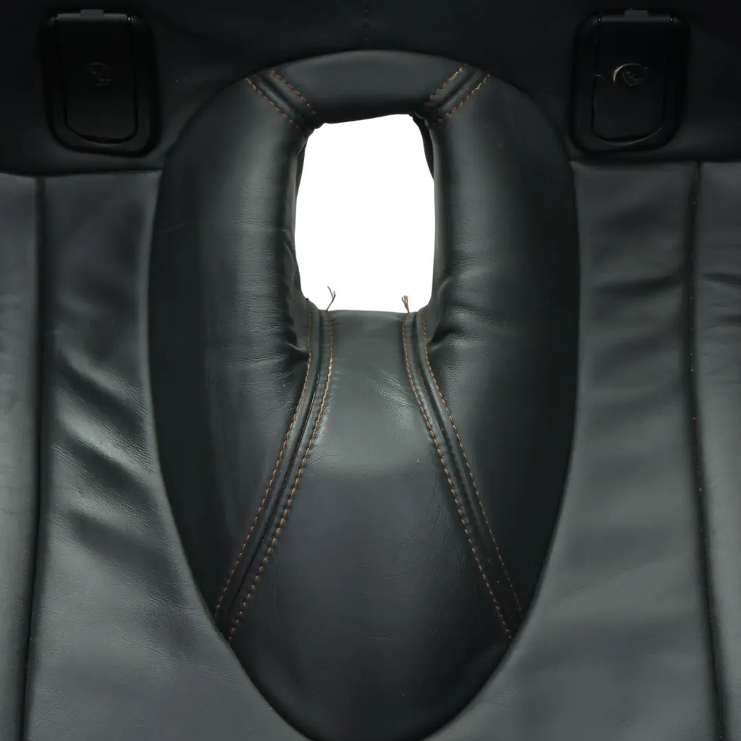 Mini R52 Sedili Sportivi Pelle Nero Inglese Anteriore Posteriore Marciapiede SET - SKU R52-SPORT-ENGLISH-LEATHER-SEATS-BLACK-SET-LNPN - Numero di parte R52-SPORT-ENGLISH-LEATHER-SEATS-BLACK-SET-LNPN