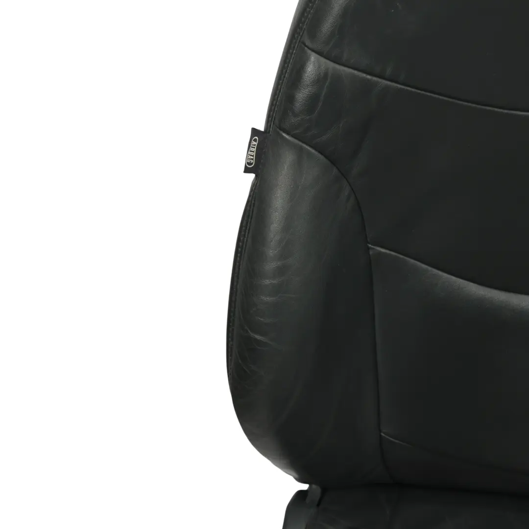 Fotel Fotele Skóra Sport Gravity do Mini Cooper R52 o numerze 7155100 Mini Cooper R52 Fotel Fotele Skóra Sport Gravity - SKU R52-SPORT-LEATHER-GRAVITY-SEATS-T6PN - Numer Części 7155100