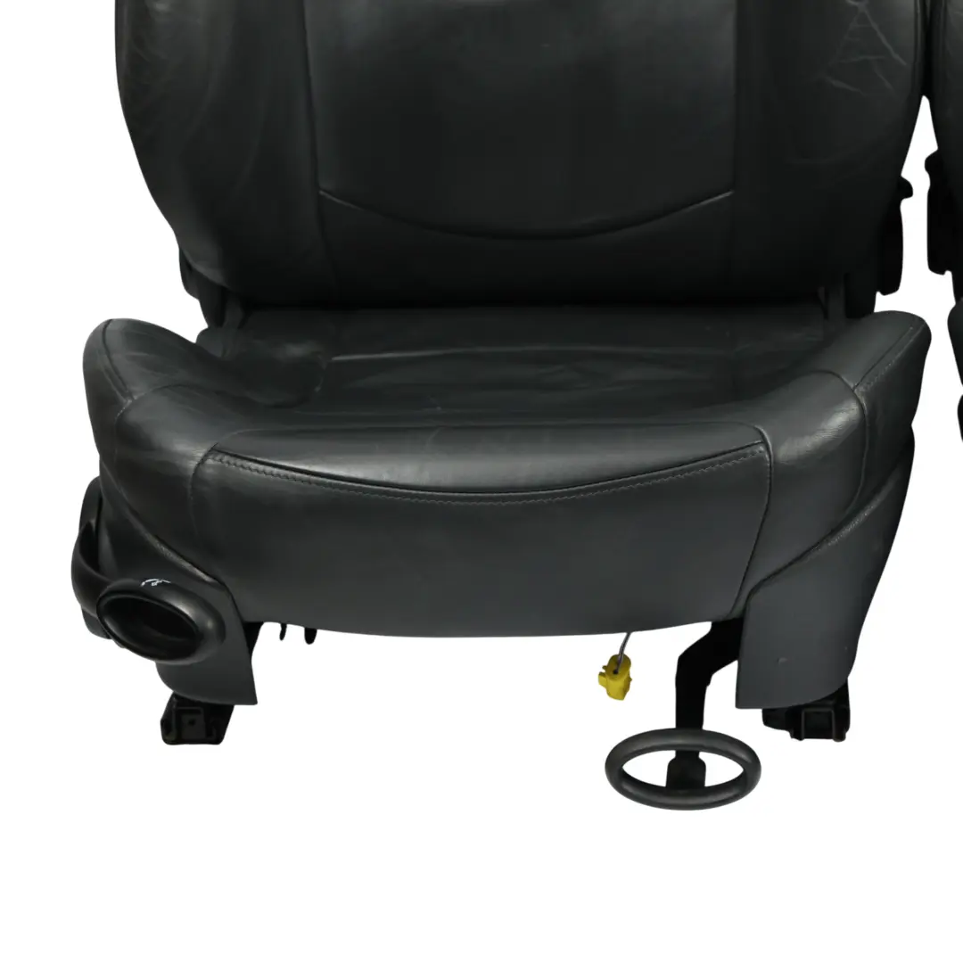 Mini Cooper R52 Fotel Fotele Skóra Sport Gravity - SKU R52-SPORT-LEATHER-GRAVITY-SEATS-T6PN - Numer Części 7155100