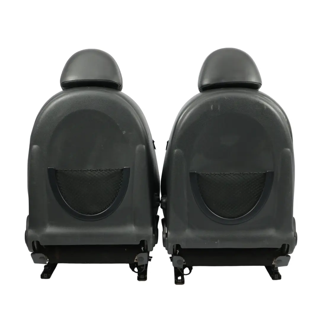 Mini Cooper R52 Cabrio Sitz Sport Voll Leder Vorne Hinten Sitze Sitz - SKU R52-SPORT-LEATHER-GRAVITY-SEATS-T6PN - Teilenummer 7155100