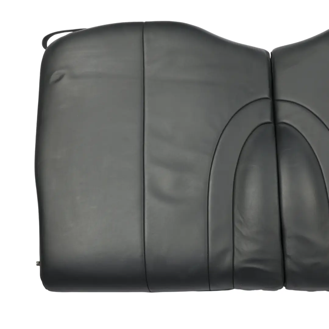 Mini R52 Cabrio Pelle Nera Sport Anteriori Posteriori Sedili - SKU R52-SPORT-LEATHER-GRAVITY-SEATS-T6PN - Numero di parte 7155100