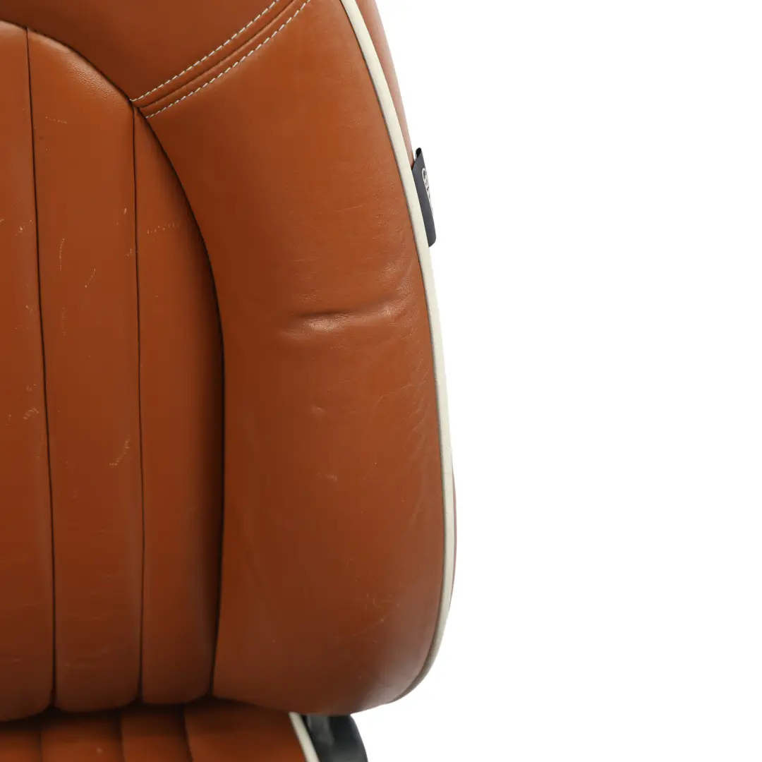 Fotel Fotele Skóra Sport Sidewalk Grzane Zestaw do Mini o numerze R52 Mini Fotel Fotele Skóra Sport Sidewalk Grzane Zestaw - SKU R52-SPORT-LEATHER-SEATS-SET - Numer Części R52