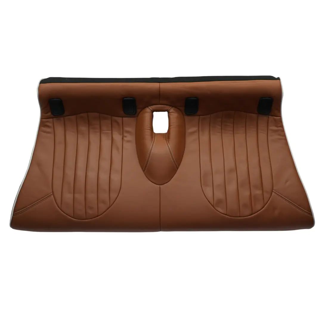 Mini Climatizada Sport Brown Asientos Cuero Inglés Asiento Sidewalk - SKU R52-SPORT-LEATHER-SEATS-SET - Número de pieza R52