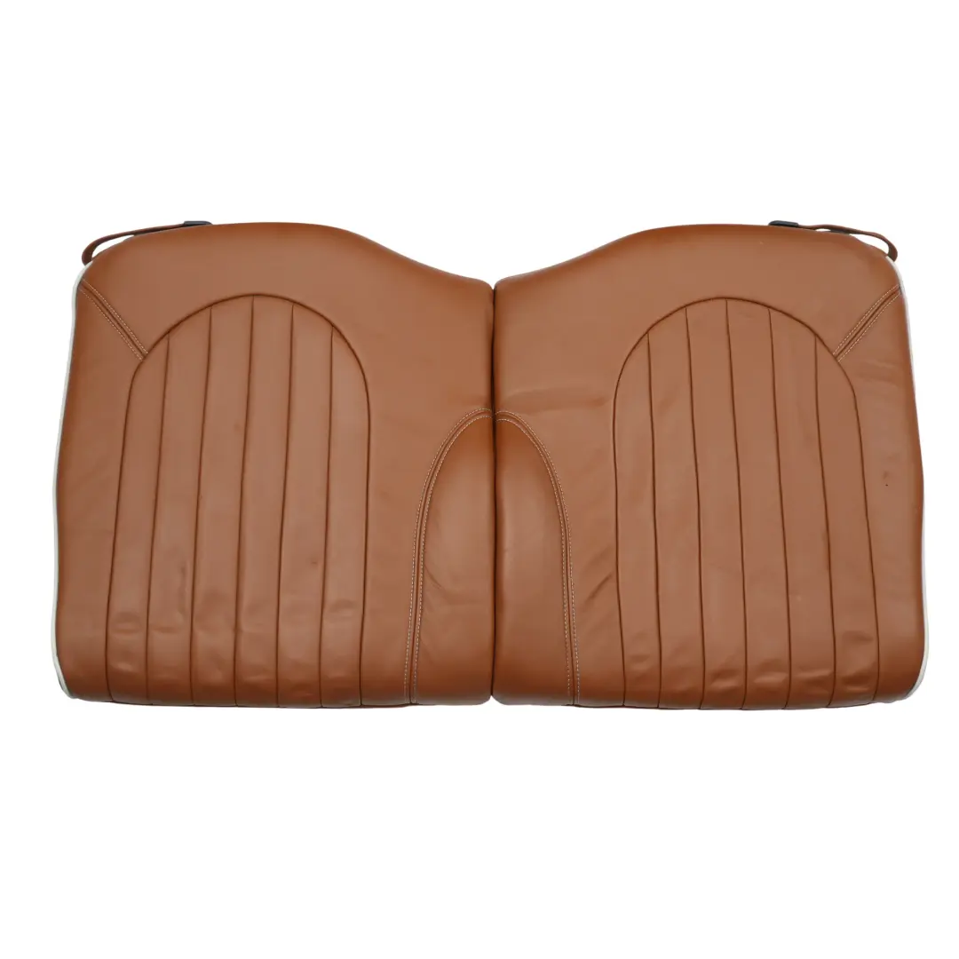 Riscaldato Sport Marrone Pelle Sedili Anteriori Posteriori Marciapiede per Mini con numero di parte R52 Mini Riscaldato Sport Marrone Pelle Sedili Anteriori Posteriori Marciapiede - SKU R52-SPORT-LEATHER-SEATS-SET - Numero di parte R52