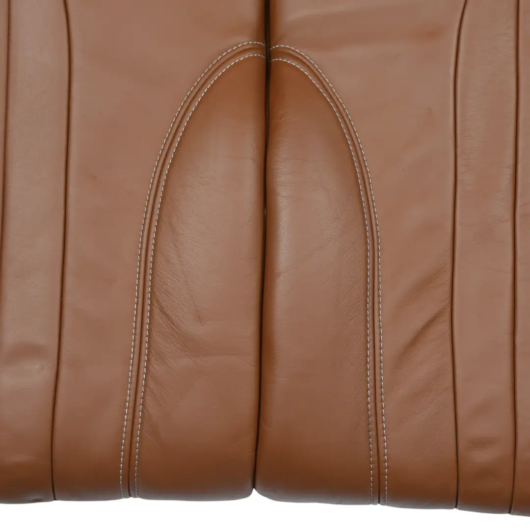 Mini Climatizada Sport Brown Asientos Cuero Inglés Asiento Sidewalk - SKU R52-SPORT-LEATHER-SEATS-SET - Número de pieza R52