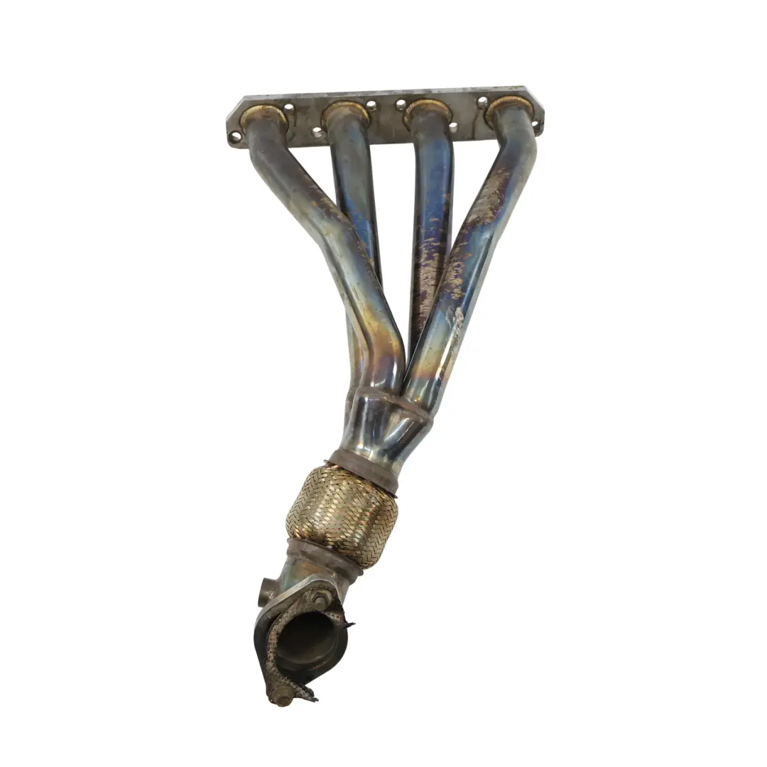 Malian Cooper S W11 Système D'Échappement Arrière Silencieux Chromée pour Mini R53 à propos du numéro de pièce R53-EXHAUST-1 Mini R53 Malian Cooper S W11 Système D'Échappement Arrière Silencieux Chromée - SKU R53-EXHAUST-1 - Numéro de pièce R53-EXHAUST-1