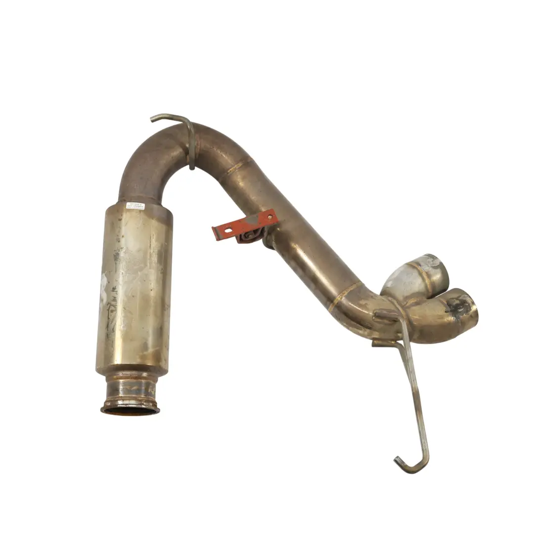 Malian Tylny Układ Wydechowy Podwójna Rura Chrom do Mini R53 Cooper S W11 o numerze R53-EXHAUST-1 Mini R53 Cooper S W11 Malian Tylny Układ Wydechowy Podwójna Rura Chrom - SKU R53-EXHAUST-1 - Numer Części R53-EXHAUST-1