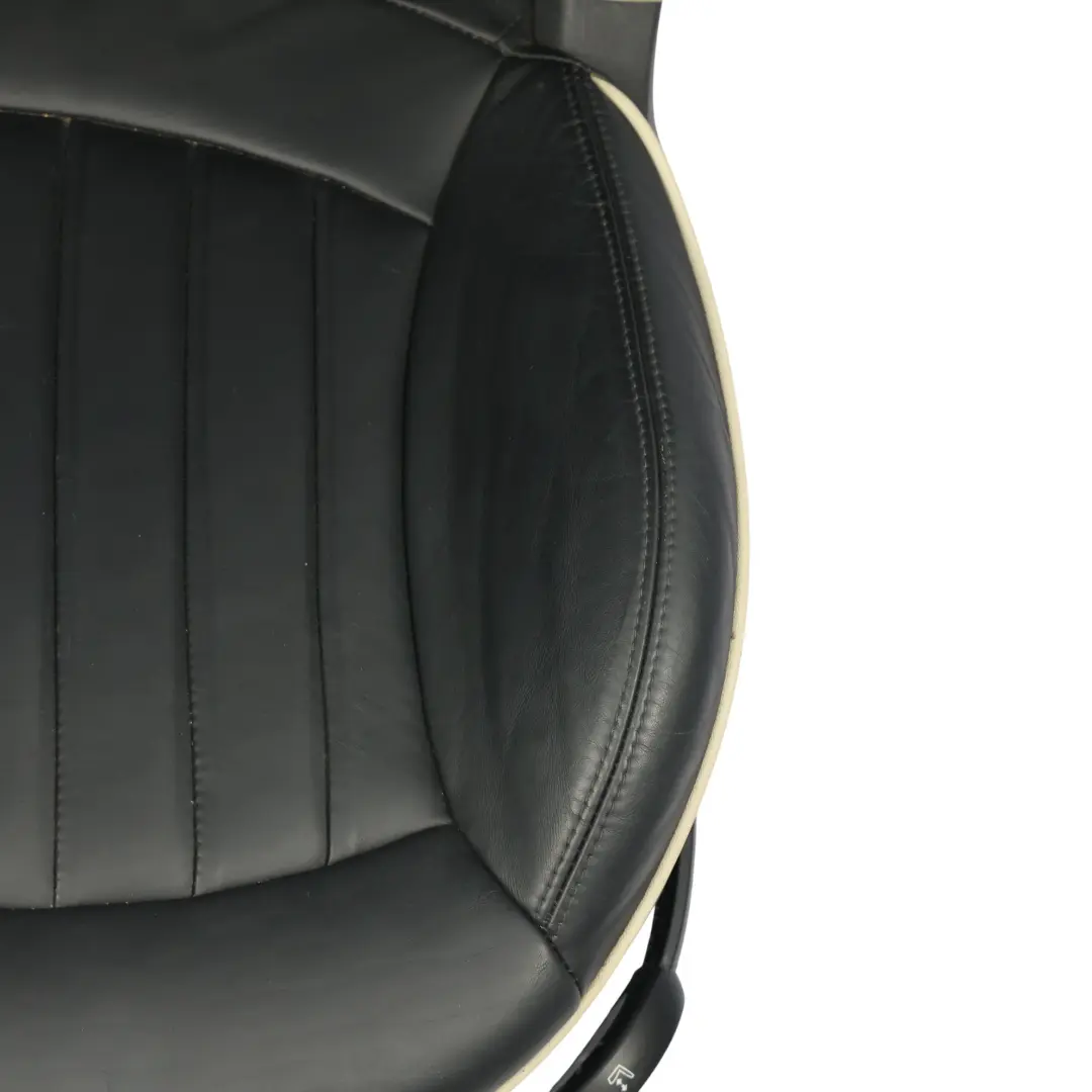 Ensemble De Sièges Sport Chauffants En Cuir Noir pour Mini Cooper One R56 à propos du numéro de pièce 7270323 Mini Cooper One R56 Ensemble De Sièges Sport Chauffants En Cuir Noir - SKU R56-SEATS-SPORT-LEATHER-LOUNGE-SET-T9E1-1 - Numéro de pièce 7270323