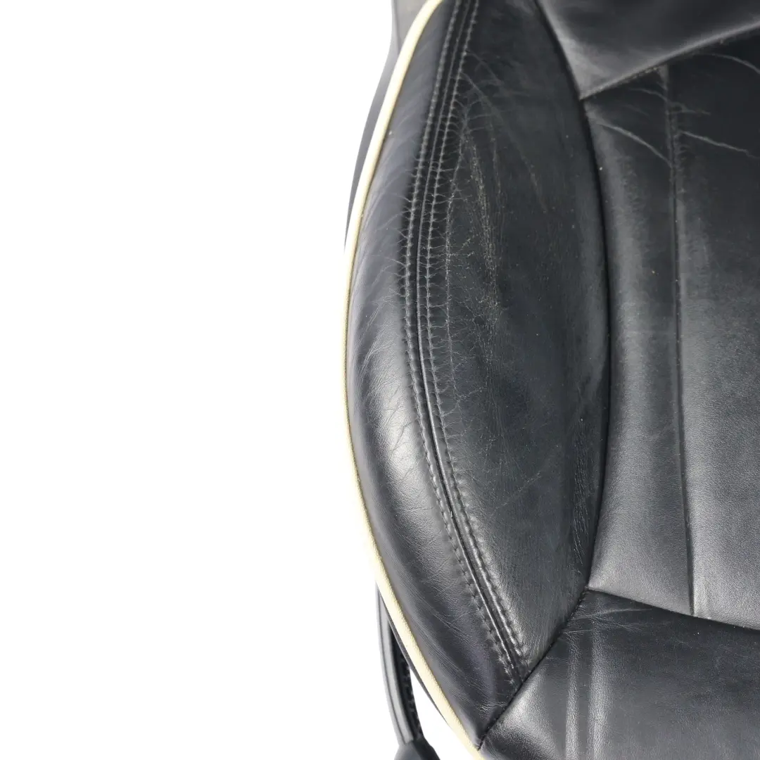 Asiento Completo Asiento Delantero Trasero Juego Negro para Mini Cooper One R56 Sport con número de pieza R56-SEATS-SPORT-LEATHER-LOUNGE Mini Cooper One R56 Sport Asiento Completo Asiento Delantero Trasero Juego Negro - SKU R56-SEATS-SPORT-LEATHER-LOUNGE-SET-T9E1 - Número de pieza R56-SEATS-SPORT-LEATHER-LOUNGE