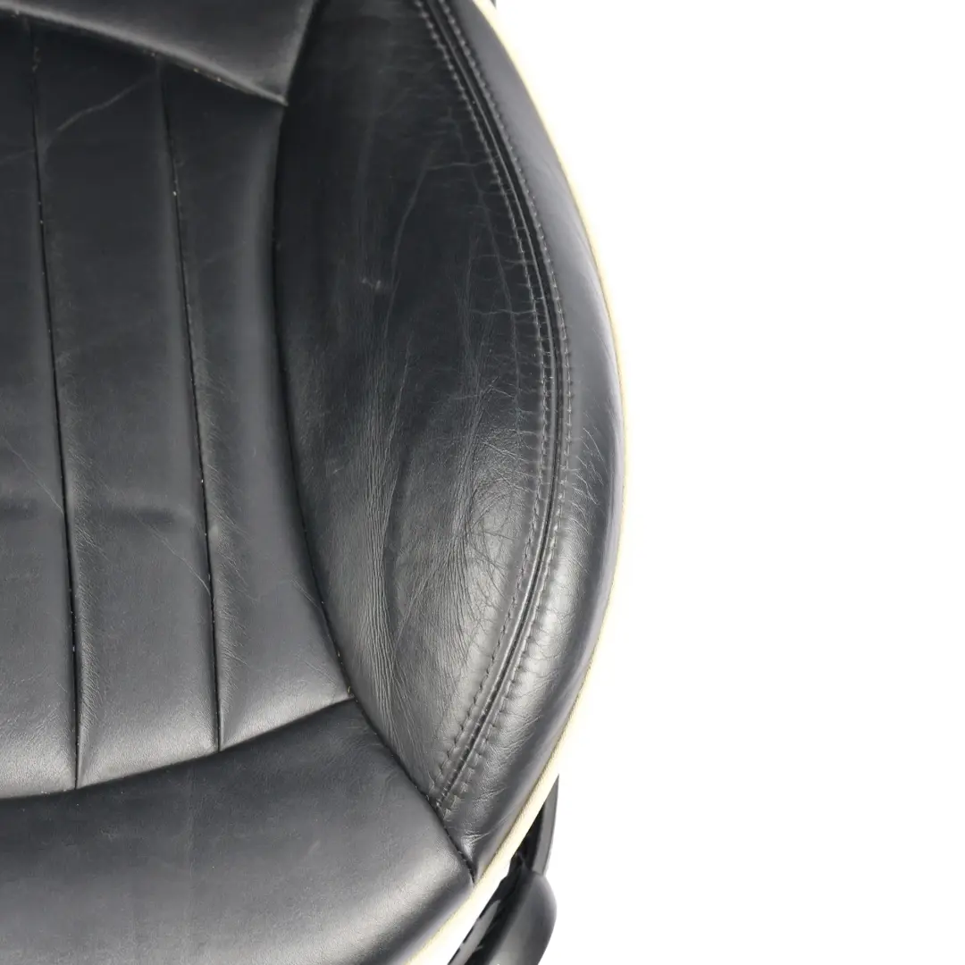 Asiento Completo Asiento Delantero Trasero Juego Negro para Mini Cooper One R56 Sport con número de pieza R56-SEATS-SPORT-LEATHER-LOUNGE Mini Cooper One R56 Sport Asiento Completo Asiento Delantero Trasero Juego Negro - SKU R56-SEATS-SPORT-LEATHER-LOUNGE-SET-T9E1 - Número de pieza R56-SEATS-SPORT-LEATHER-LOUNGE