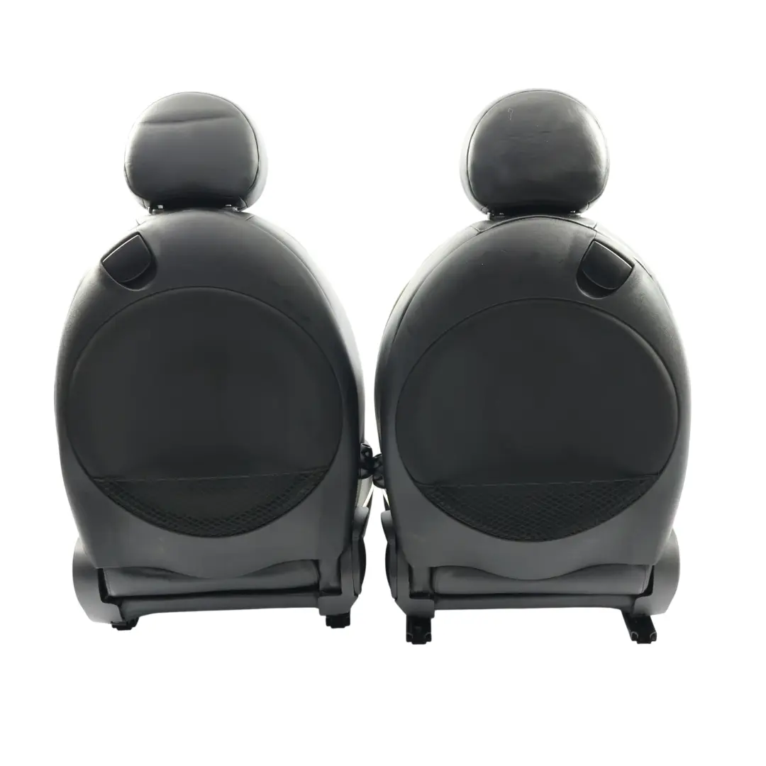 Asiento Completo Asiento Delantero Trasero Juego Negro para Mini Cooper One R56 Sport con número de pieza R56-SEATS-SPORT-LEATHER-LOUNGE Mini Cooper One R56 Sport Asiento Completo Asiento Delantero Trasero Juego Negro - SKU R56-SEATS-SPORT-LEATHER-LOUNGE-SET-T9E1 - Número de pieza R56-SEATS-SPORT-LEATHER-LOUNGE