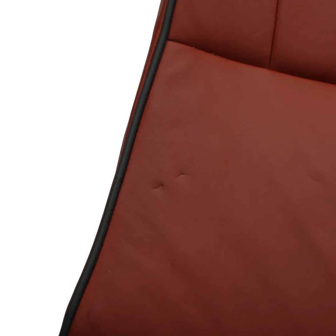 Mini R56 Sitze Beheizt Sport Lounge Redwood Red Interieur Leder Vorne Hinten - SKU R56-SPORTS-FULL-LEATHER-RED-SEATS - Teilenummer 7229613