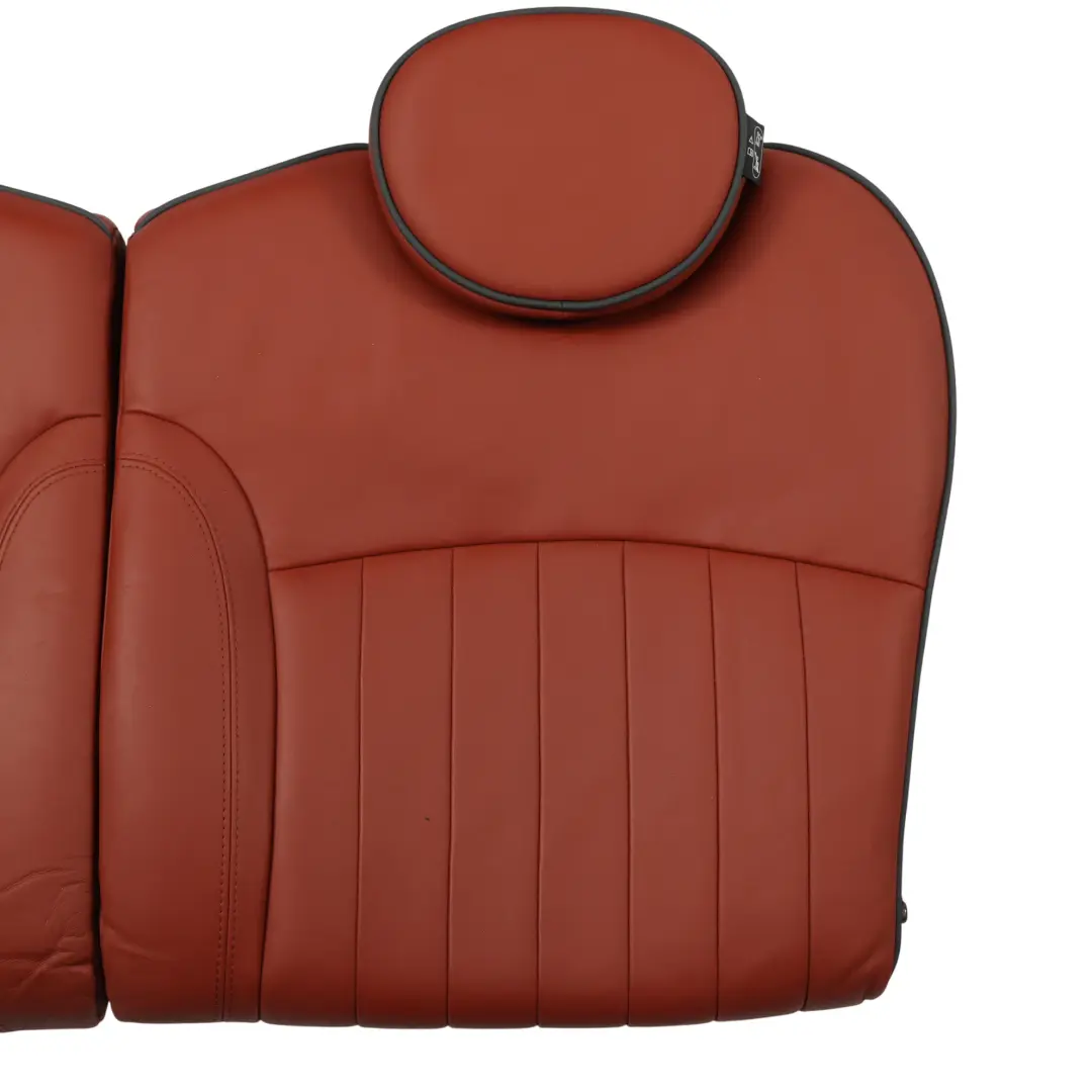 Fotele Grzane Sport Drewna Czerwony Skóra Przód Tył do Mini R56 o numerze 7229613 Mini R56 Fotele Grzane Sport Drewna Czerwony Skóra Przód Tył - SKU R56-SPORTS-FULL-LEATHER-RED-SEATS - Numer Części 7229613