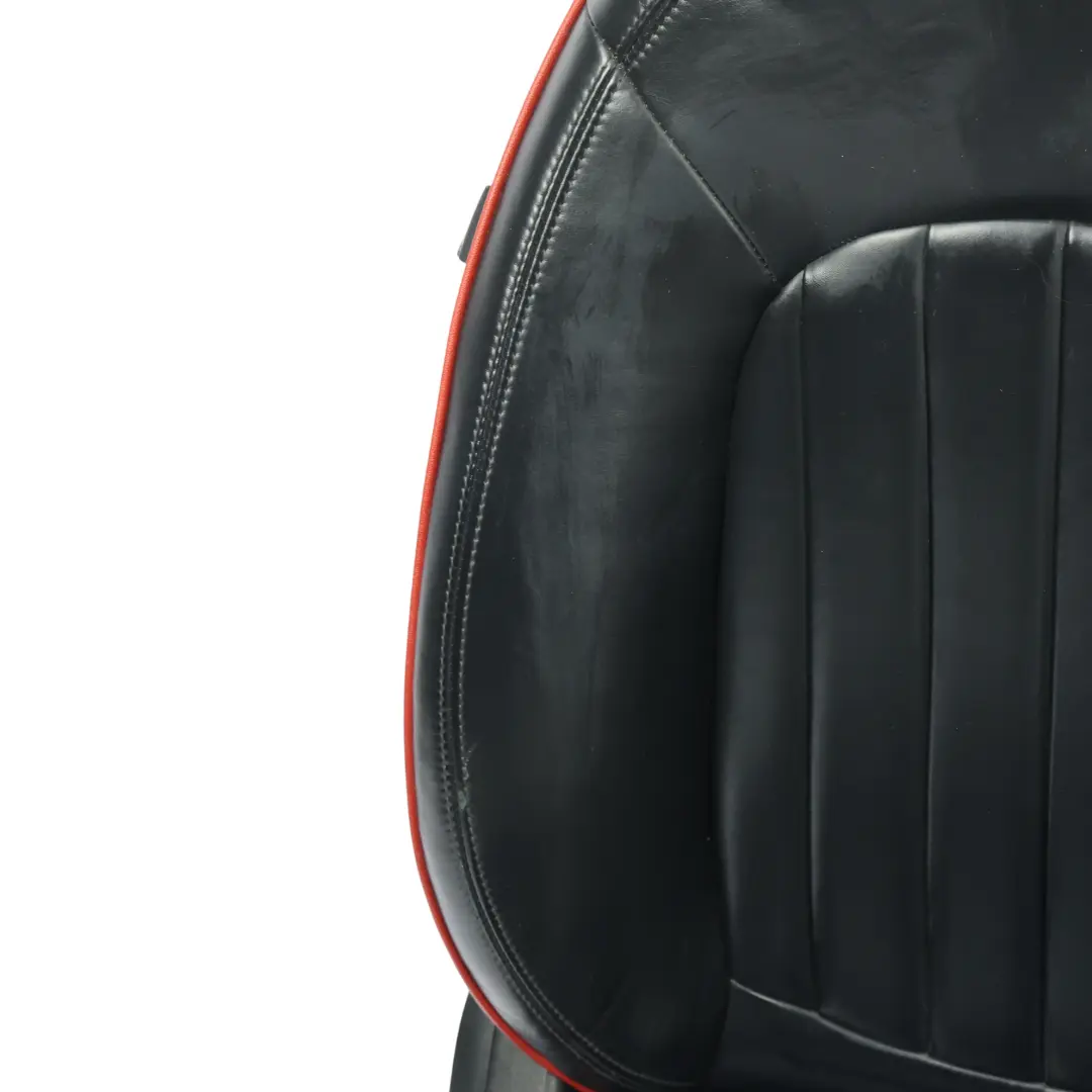 Mini Cooper R60 Sitze Sport Leder Innenraum Beheizt Vorne Hinten Carbon SET KIT - SKU R60-JCW-SEATS-LEATHER-LOUNGE-SET-T9IN - Teilenummer R60-JCW-SEATS-LEATHER-LOUNGE-SET-T9IN