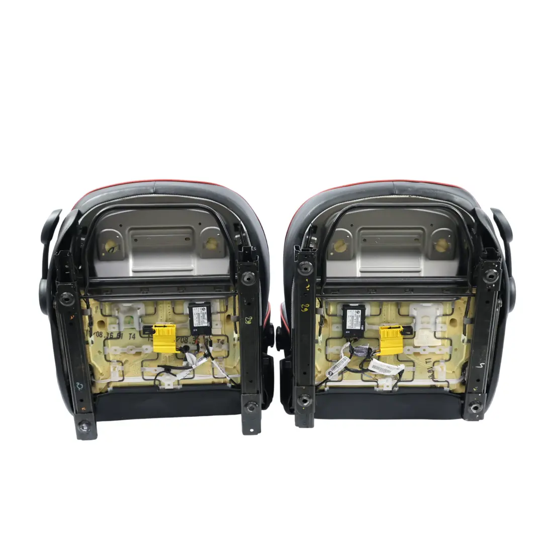 Kit De Sièges Sport En Cuir Et Carbone pour Mini Cooper R60 à propos du numéro de pièce R60-JCW-SEATS-LEATHER-LOUNGE-SET-T9IN Mini Cooper R60 Kit De Sièges Sport En Cuir Et Carbone - SKU R60-JCW-SEATS-LEATHER-LOUNGE-SET-T9IN - Numéro de pièce R60-JCW-SEATS-LEATHER-LOUNGE-SET-T9IN