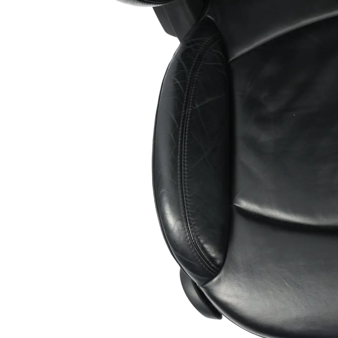 Intérieur Cuir Noir Sièges Avant Et Arrière pour Mini Cooper R60 Countryman Sport à propos du numéro de pièce 9806611 Mini Cooper R60 Countryman Sport Intérieur Cuir Noir Sièges Avant Et Arrière - SKU R60-SPORT-BLACK-LEATHER-SEATS-T6E1 - Numéro de pièce 9806611