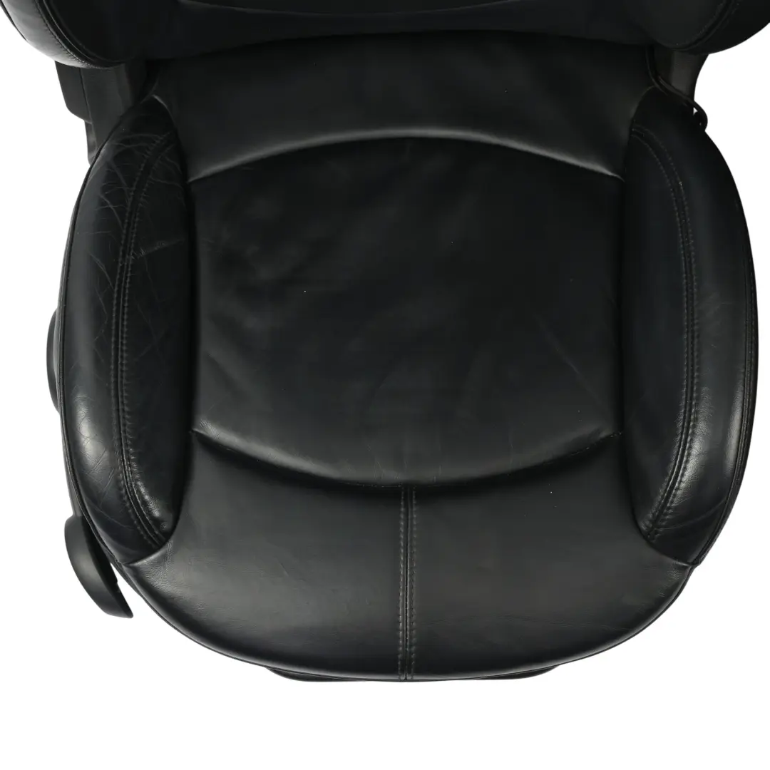 Intérieur Cuir Noir Sièges Avant Et Arrière pour Mini Cooper R60 Countryman Sport à propos du numéro de pièce 9806611 Mini Cooper R60 Countryman Sport Intérieur Cuir Noir Sièges Avant Et Arrière - SKU R60-SPORT-BLACK-LEATHER-SEATS-T6E1 - Numéro de pièce 9806611