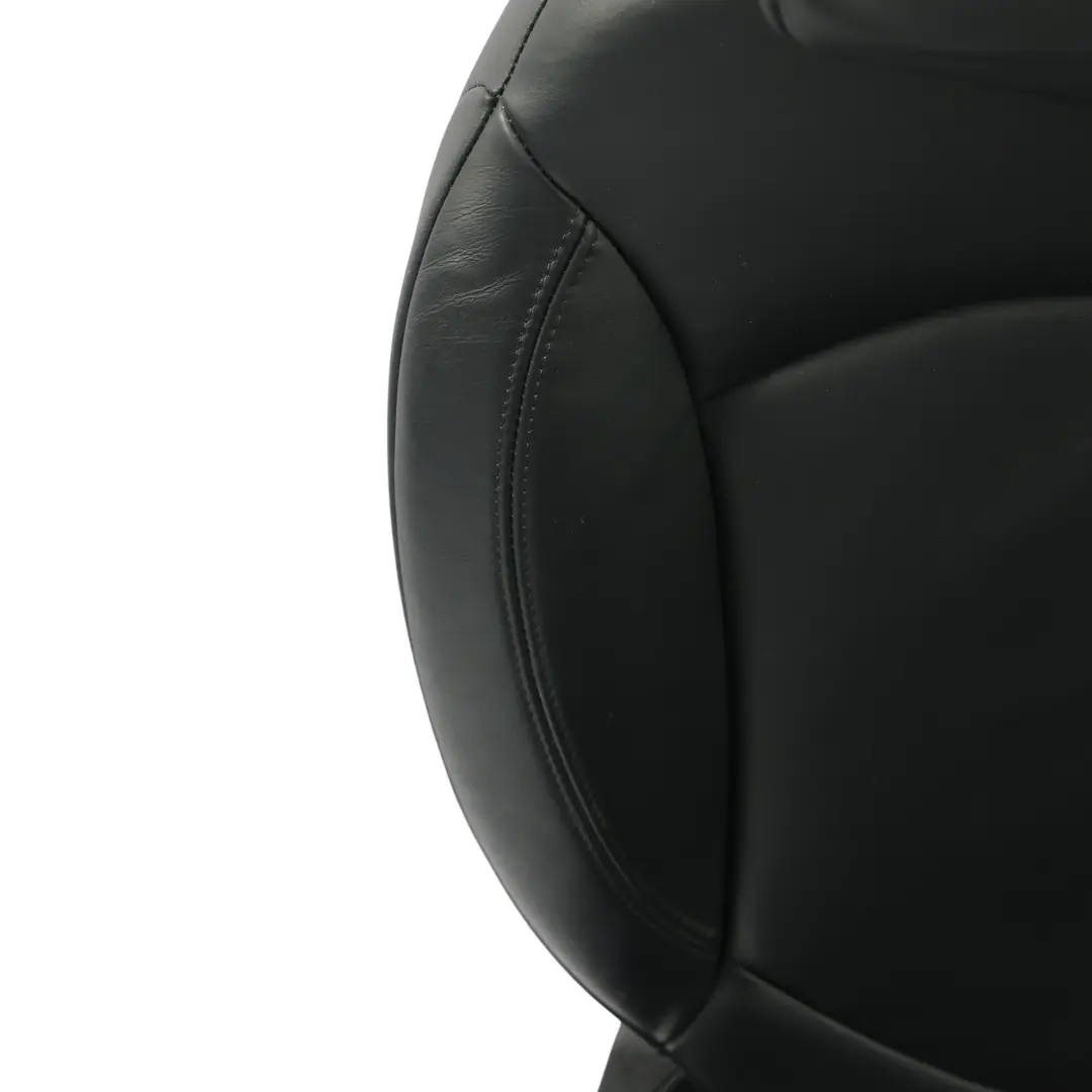 Mini Cooper R60 Countryman Sport Intérieur Cuir Noir Sièges Avant Et Arrière - SKU R60-SPORT-BLACK-LEATHER-SEATS-T6E1 - Numéro de pièce 9806611
