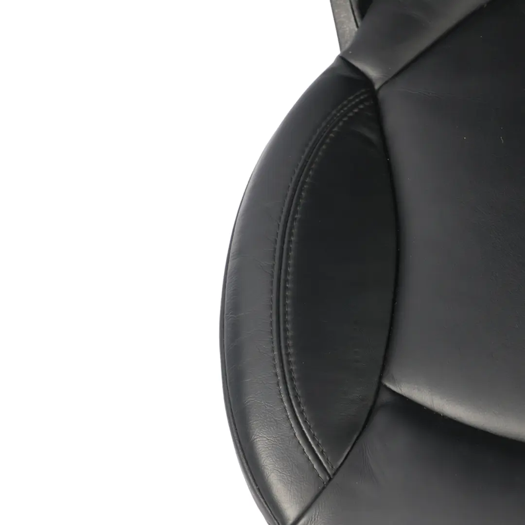 Fotele Skórzane Czarne Przód Tył Komplet do Mini Cooper R60 Countryman o numerze 9806611 Mini Cooper R60 Countryman Fotele Skórzane Czarne Przód Tył Komplet - SKU R60-SPORT-BLACK-LEATHER-SEATS-T6E1 - Numer Części 9806611
