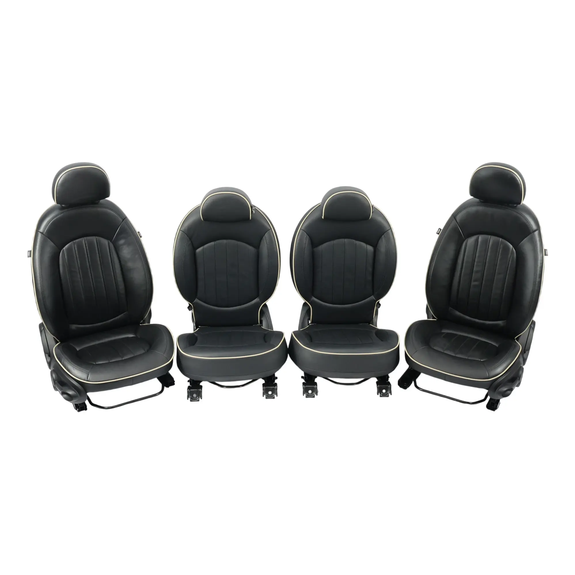 Mini Cooper R60 Countryman Sport Climatizada Negro Asientos Cuero Lounge