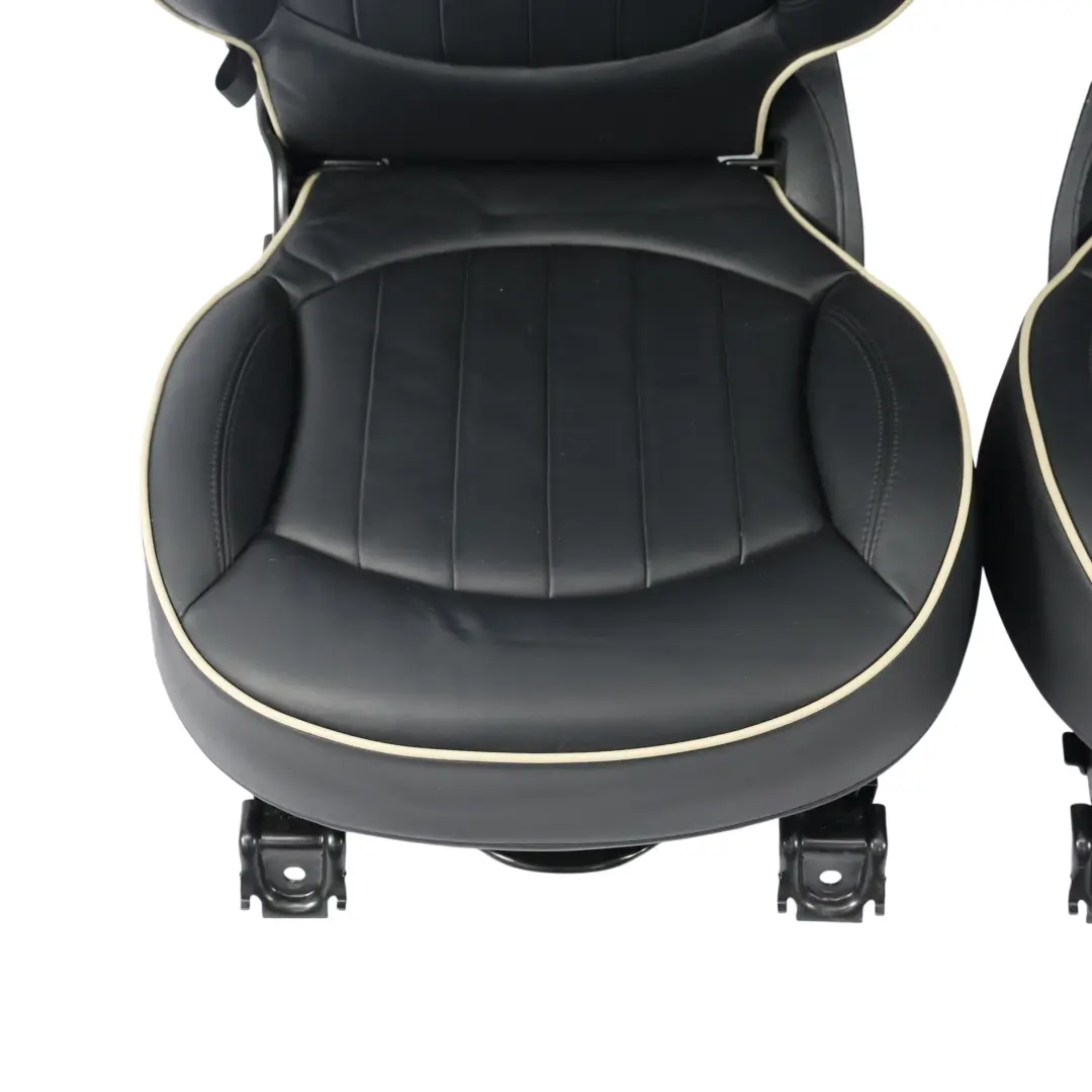 Riscaldato Nero Pelle Lounge Interni Sedili per Mini Cooper R60 Countryman Sport con numero di parte R60-SPORT-HEATED-BLACK-LEATHER-SEATS-SET-T9E1 Mini Cooper R60 Countryman Sport Riscaldato Nero Pelle Lounge Interni Sedili - SKU R60-SPORT-HEATED-BLACK-LEATHER-SEATS-SET-T9E1-1 - Numero di parte R60-SPORT-HEATED-BLACK-LEATHER-SEATS-SET-T9E1
