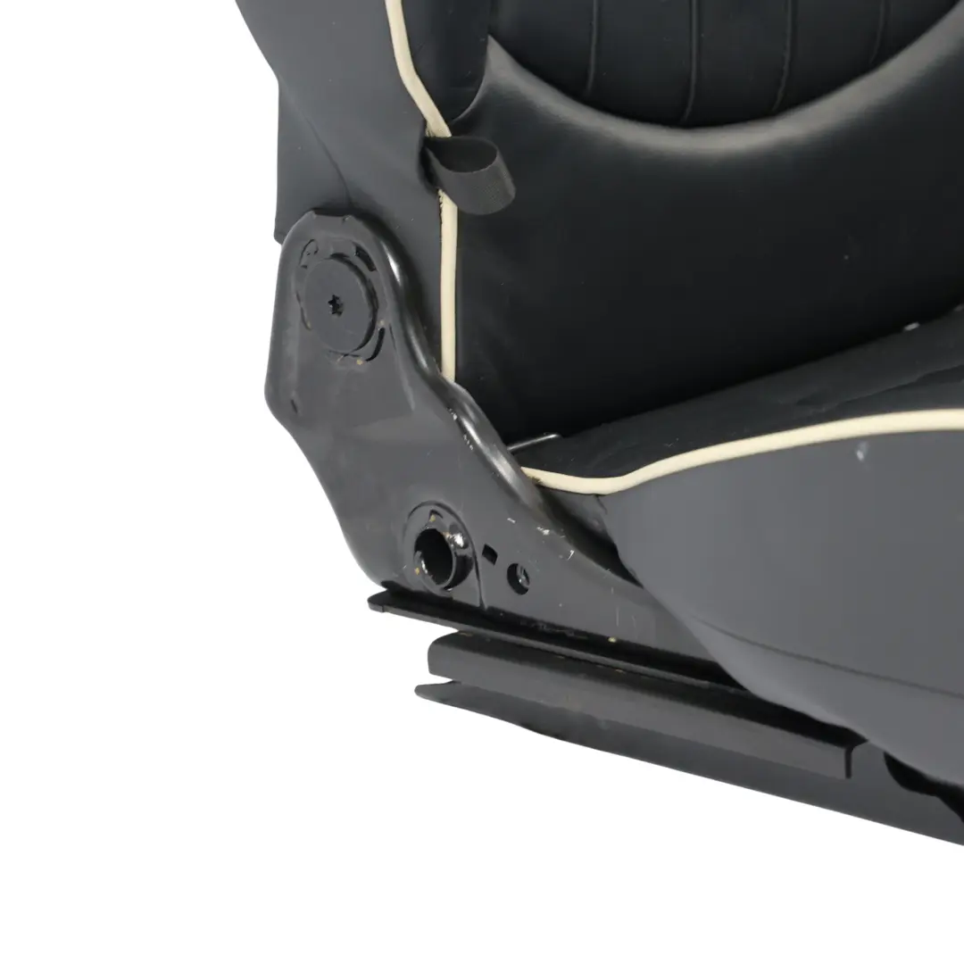 Beheizte Schwarze Leder Lounge Interieur Sitze für Mini Cooper R60 Countryman Sport mit Teilenummer R60-SPORT-HEATED-BLACK-LEATHER-SEATS-SET-T9E1 Mini Cooper R60 Countryman Sport Beheizte Schwarze Leder Lounge Interieur Sitze - SKU R60-SPORT-HEATED-BLACK-LEATHER-SEATS-SET-T9E1-1 - Teilenummer R60-SPORT-HEATED-BLACK-LEATHER-SEATS-SET-T9E1