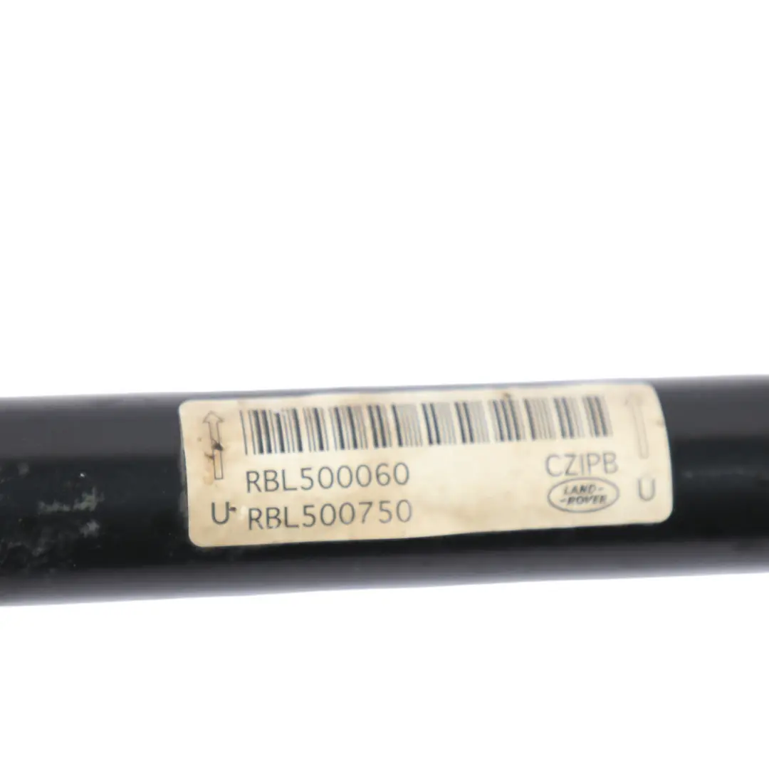 Front Anti Roll Bar Sway Stabilizer to Land Rover Discovery 3 L319 with Part number RBL500060 Land Rover Discovery 3 L319 Front Anti Roll Bar Sway Stabilizer - SKU RBL500060 - Part number RBL500060