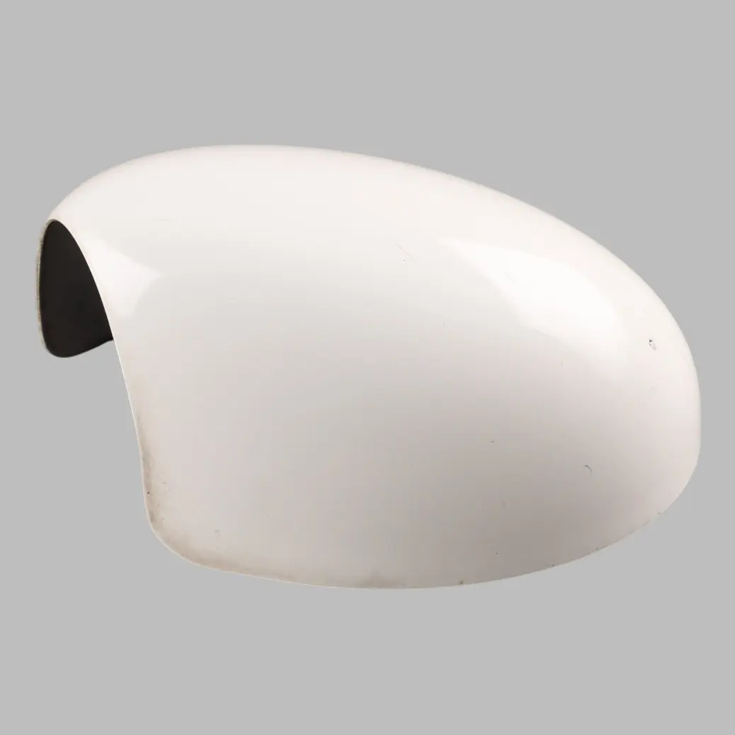 Wing Mirror Cover Cap Casing Left N/S White to Mini R50 R52 R53 with Part number 0029988 Mini R50 R52 R53 Wing Mirror Cover Cap Casing Left N/S White - SKU RHD-0029988-WHI1 - Part number 0029988