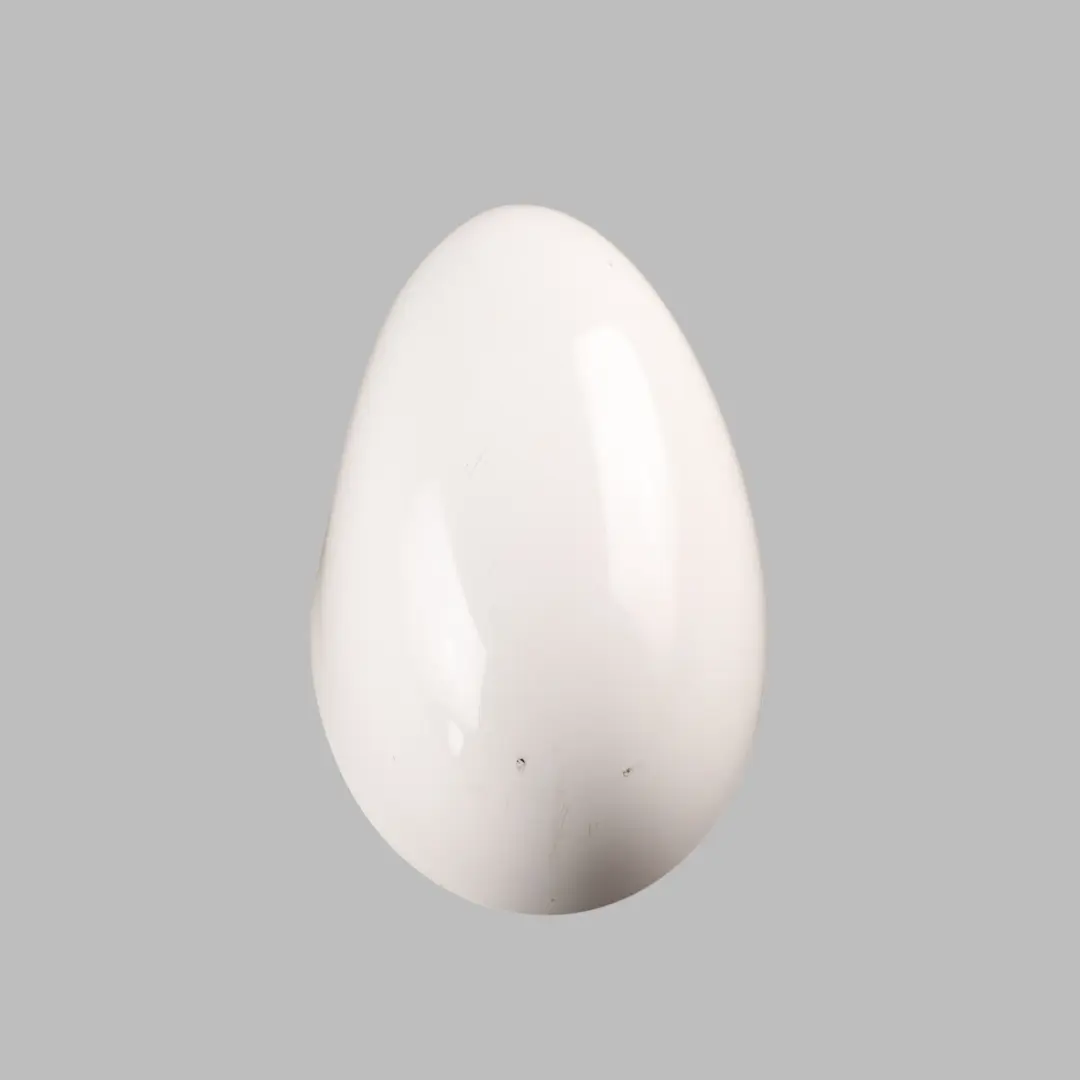 Mini R50 R52 R53 Wing Mirror Cover Cap Casing Left N/S White - SKU RHD-0029988-WHI1 - Part number 0029988