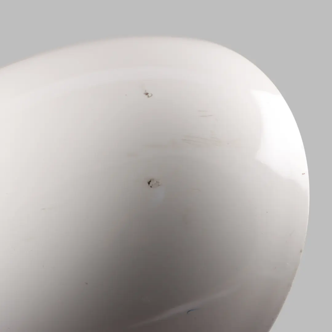 Wing Mirror Cover Cap Casing Left N/S White to Mini R50 R52 R53 with Part number 0029988 Mini R50 R52 R53 Wing Mirror Cover Cap Casing Left N/S White - SKU RHD-0029988-WHI1 - Part number 0029988