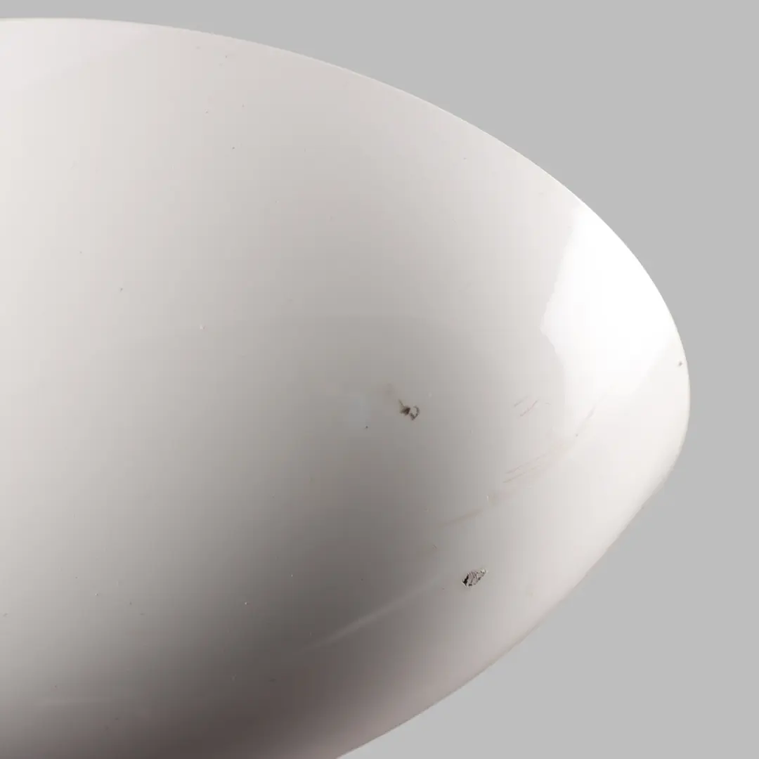 Wing Mirror Cover Cap Casing Left N/S White to Mini R50 R52 R53 with Part number 0029988 Mini R50 R52 R53 Wing Mirror Cover Cap Casing Left N/S White - SKU RHD-0029988-WHI1 - Part number 0029988