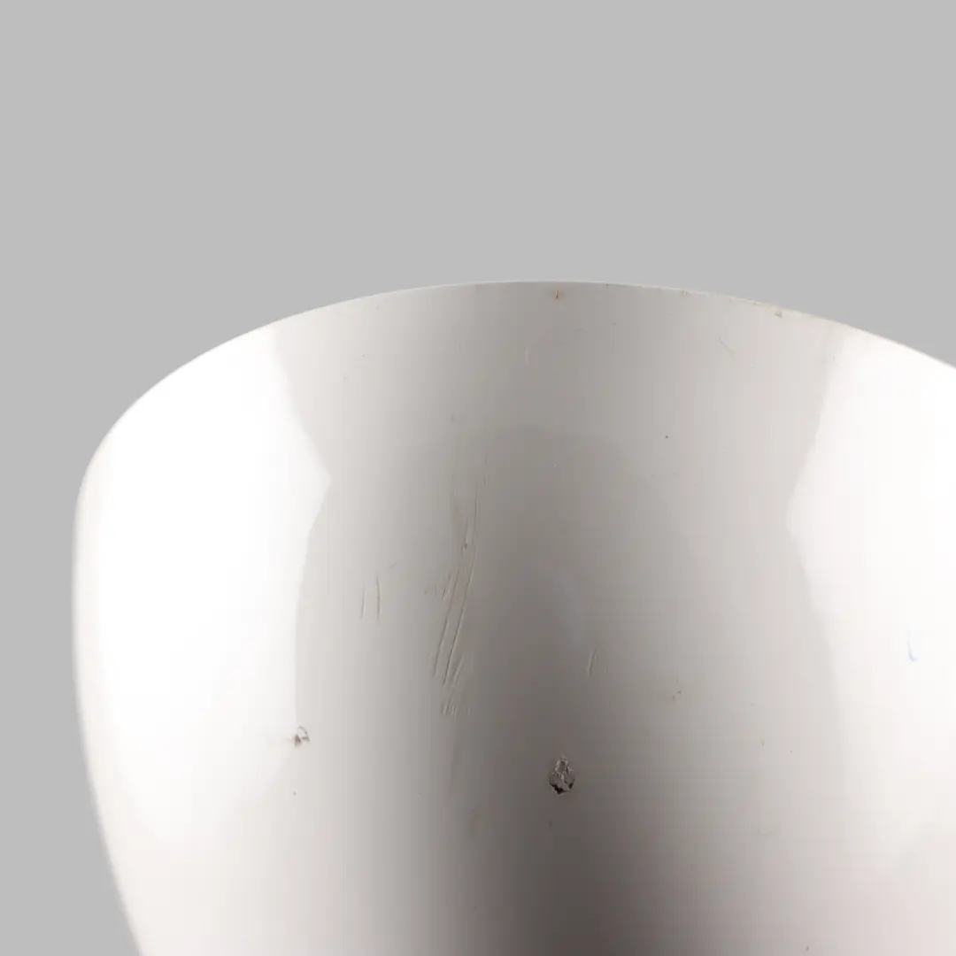 Mini R50 R52 R53 Wing Mirror Cover Cap Casing Left N/S White - SKU RHD-0029988-WHI1 - Part number 0029988