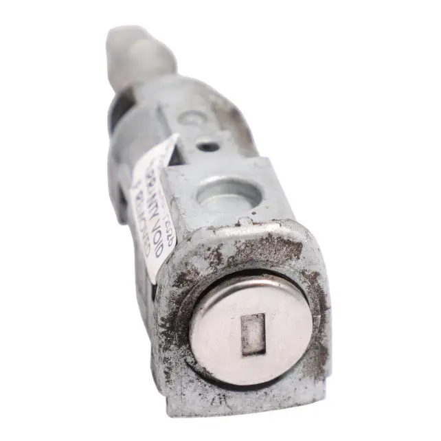 Volkswagen Polo 6R Lock Cylinder With Housing Front Right O/S 107837168DH