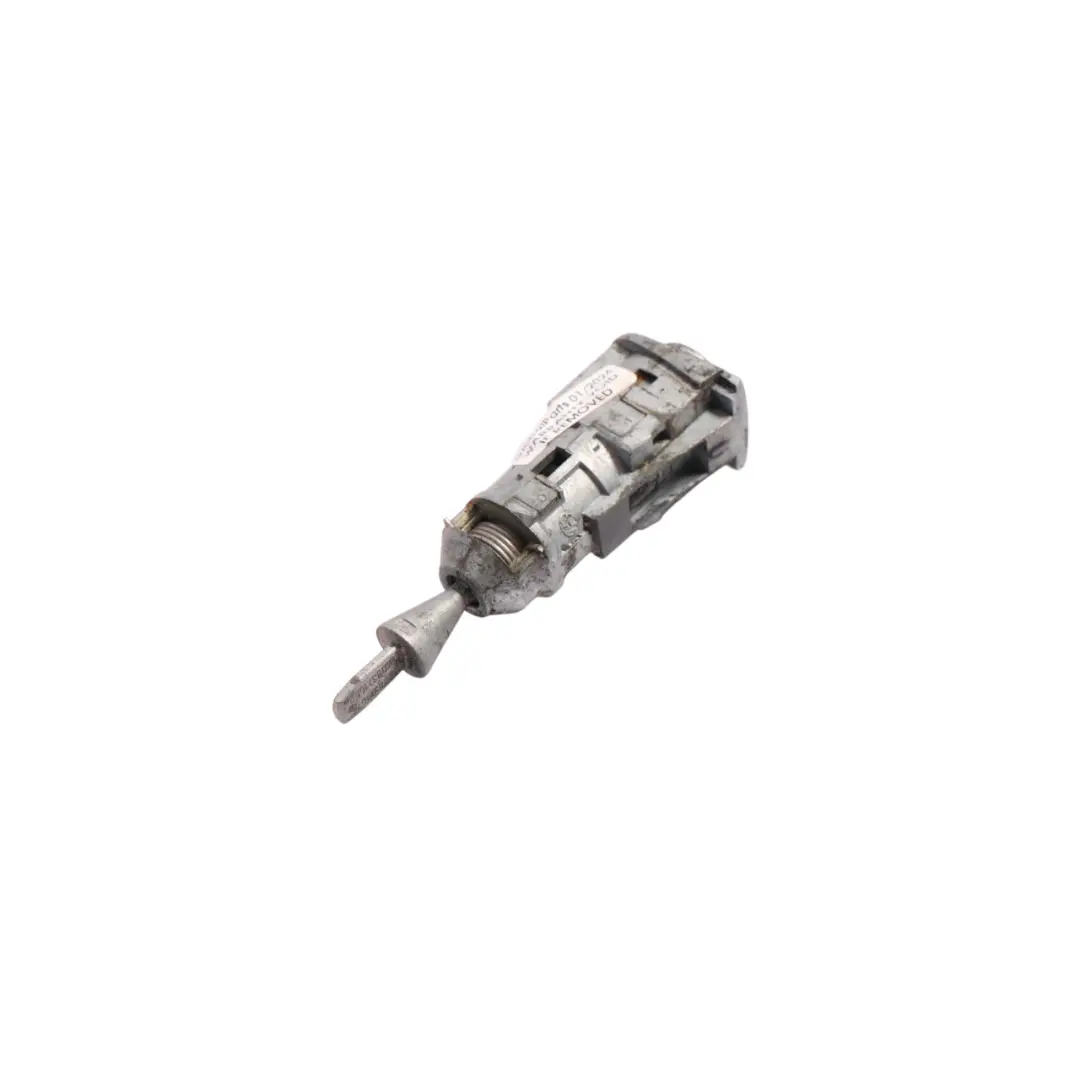 Volkswagen Polo 6R Lock Cylinder With Housing Front Right O/S - SKU RHD-107837168DH - Part number 107837168DH