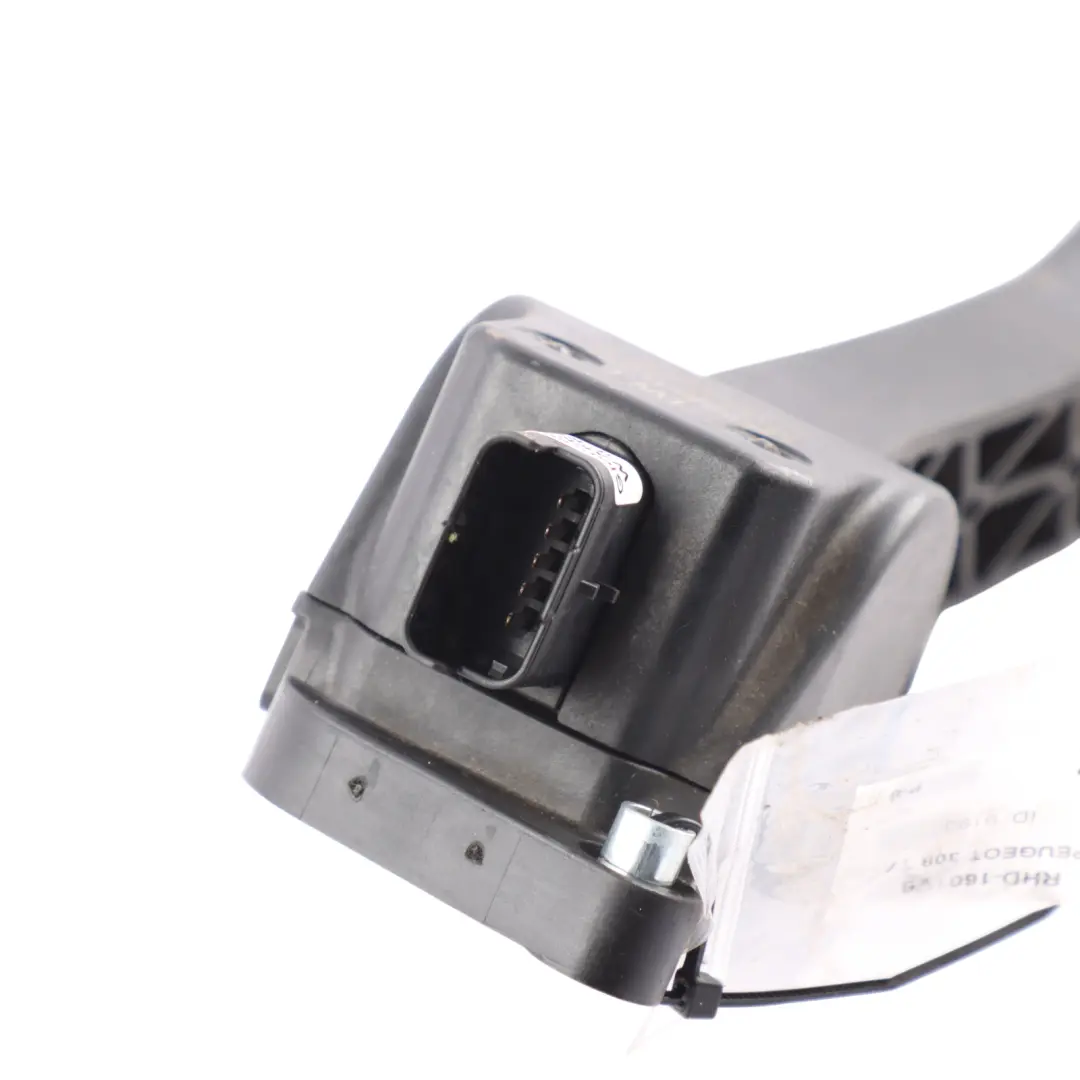 Citroen C4 Electric Accelerator Throttle Gas Pedal 9651270280 to Peugeot 308 T7 with Part number 1601V6 Peugeot 308 T7 Citroen C4 Electric Accelerator Throttle Gas Pedal 9651270280 - SKU RHD-1601V6 - Part number 1601V6