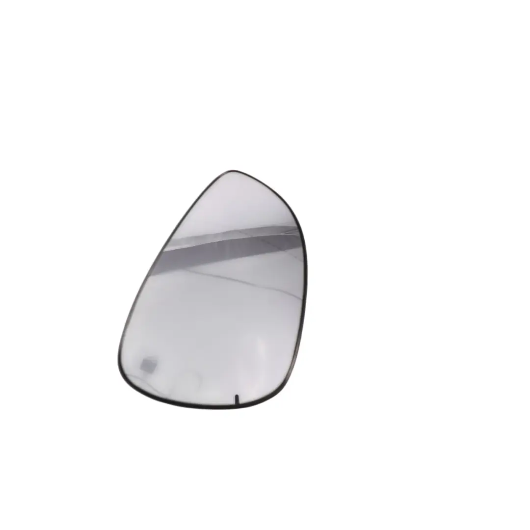 Ford Fiesta Mk7 Wing Mirror Glass Glazing Right O/S Heated 8A61-17K740-CD - SKU RHD-1671413 - Part number 1671413