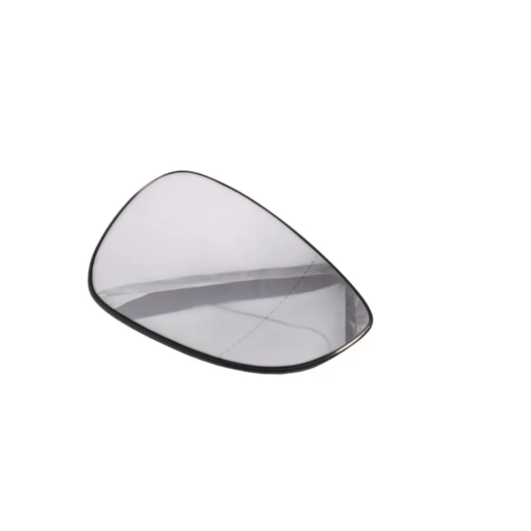 Ford Fiesta Mk7 Wing Mirror Glass Glazing Right O/S Heated 8A61-17K740-CD - SKU RHD-1671413 - Part number 1671413