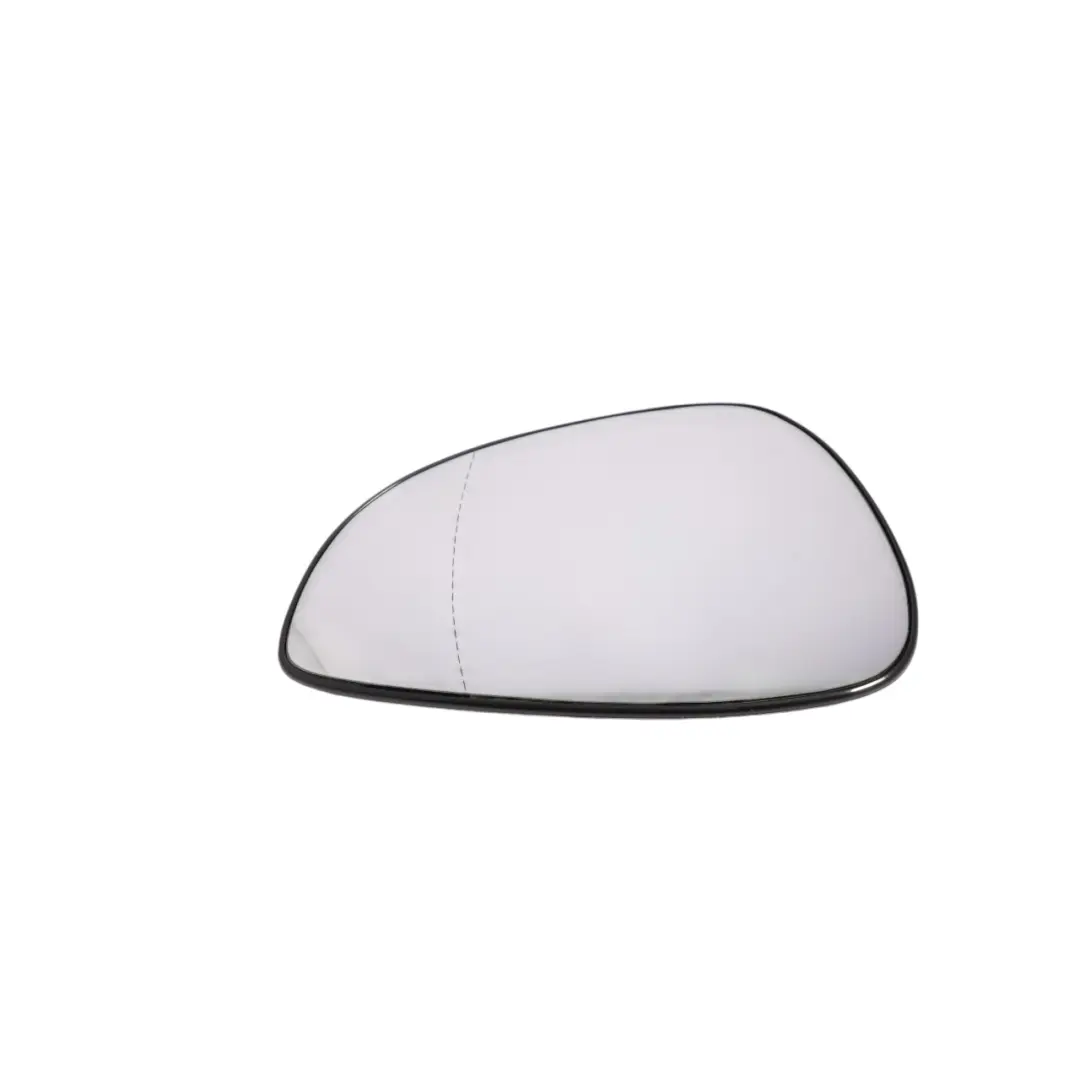 Ford Fiesta Mk7 Wing Mirror Glass Glazing Right O/S Heated 8A61-17K740-CD - SKU RHD-1671413 - Part number 1671413