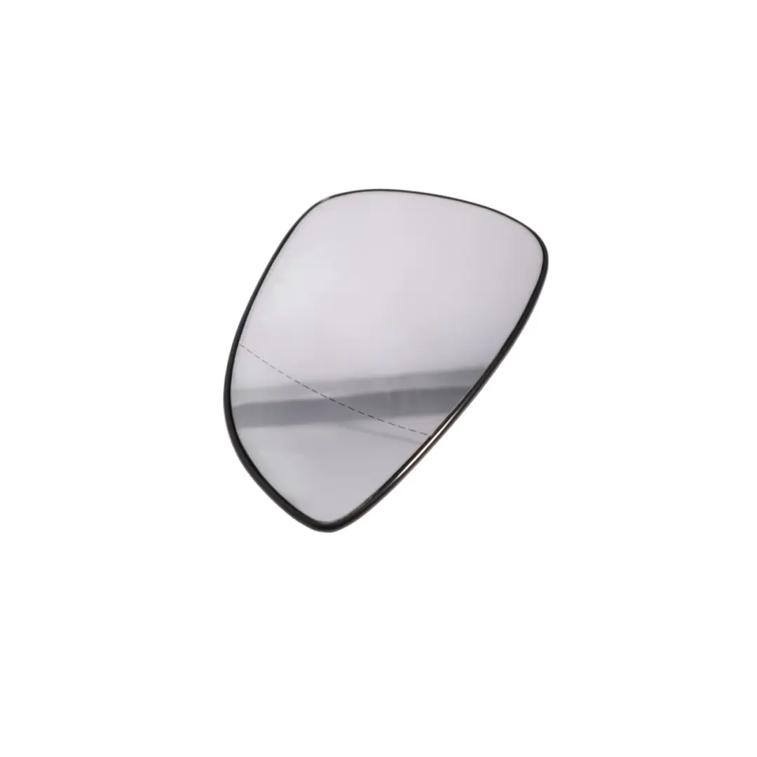 Ford Fiesta Mk7 Wing Mirror Glass Glazing Right O/S Heated 8A61-17K740-CD - SKU RHD-1671413 - Part number 1671413