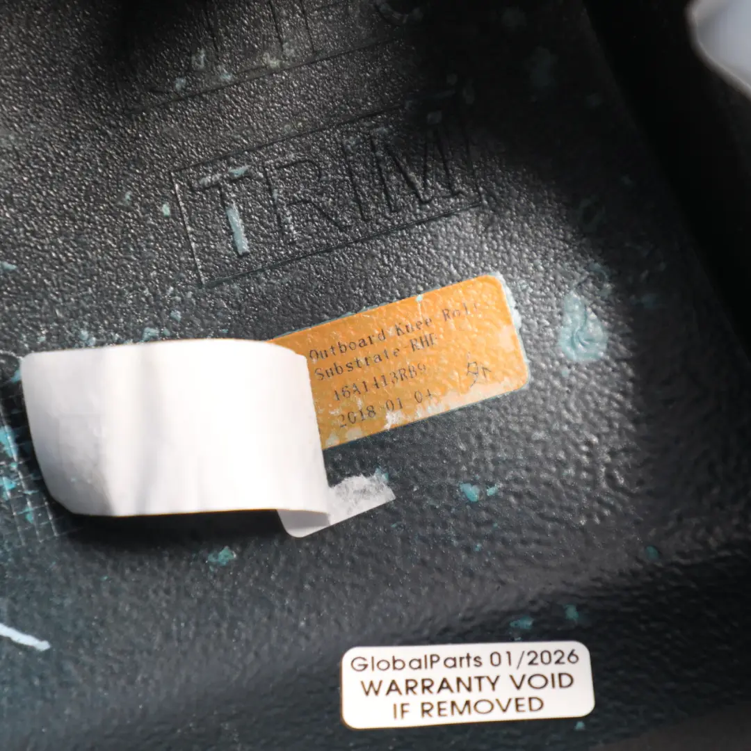 Land Rover Discovery Sport L550 Dashboard Trim Panel Cover Right O/S FK7204304BB - SKU RHD-16A-1416-RB9 - Part number 16A-1416-RB9