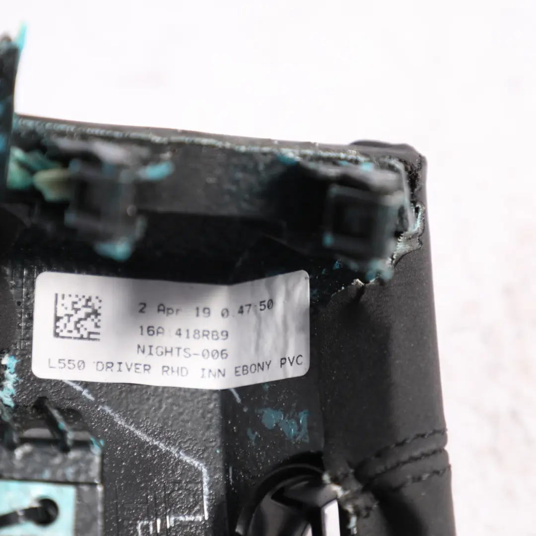 Dashboard End Trim Cover Black FK72-04305-BB to Land Rover Discovery Sport L550 with Part number 16A-1461-RB9 Land Rover Discovery Sport L550 Dashboard End Trim Cover Black FK72-04305-BB - SKU RHD-16A-1461-RB9 - Part number 16A-1461-RB9