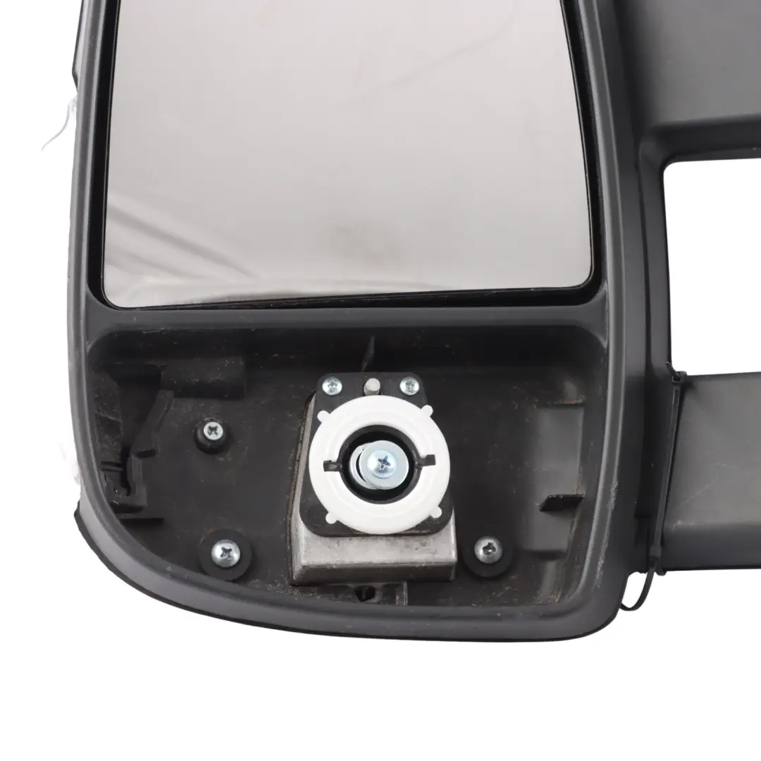 Mk8 Wing Mirror Door Outside Mirror Left N/S Primed BK31-17683-XL to Ford Transit with Part number 1910458 Ford Transit Mk8 Wing Mirror Door Outside Mirror Left N/S Primed BK31-17683-XL - SKU RHD-1910458 - Part number 1910458