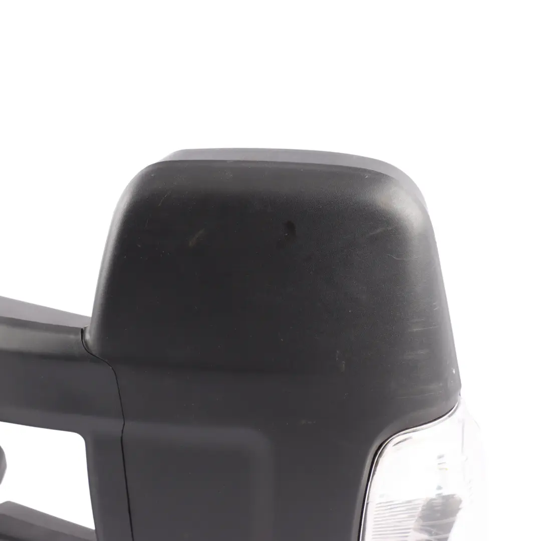 Mk8 Wing Mirror Door Outside Mirror Left N/S Primed BK31-17683-XL to Ford Transit with Part number 1910458 Ford Transit Mk8 Wing Mirror Door Outside Mirror Left N/S Primed BK31-17683-XL - SKU RHD-1910458 - Part number 1910458