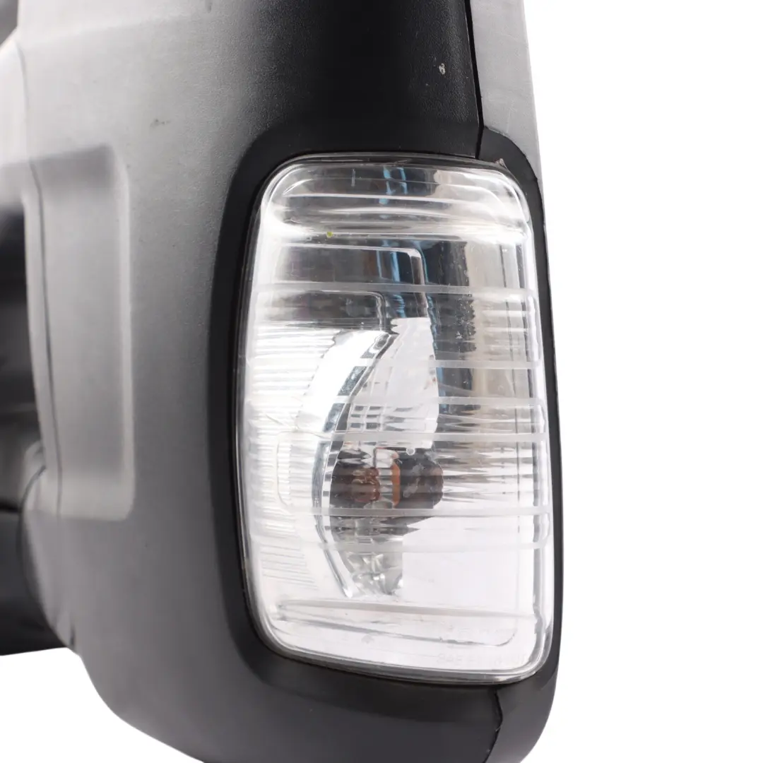 Ford Transit Mk8 Wing Mirror Door Outside Mirror Left N/S Primed BK31-17683-XL - SKU RHD-1910458 - Part number 1910458