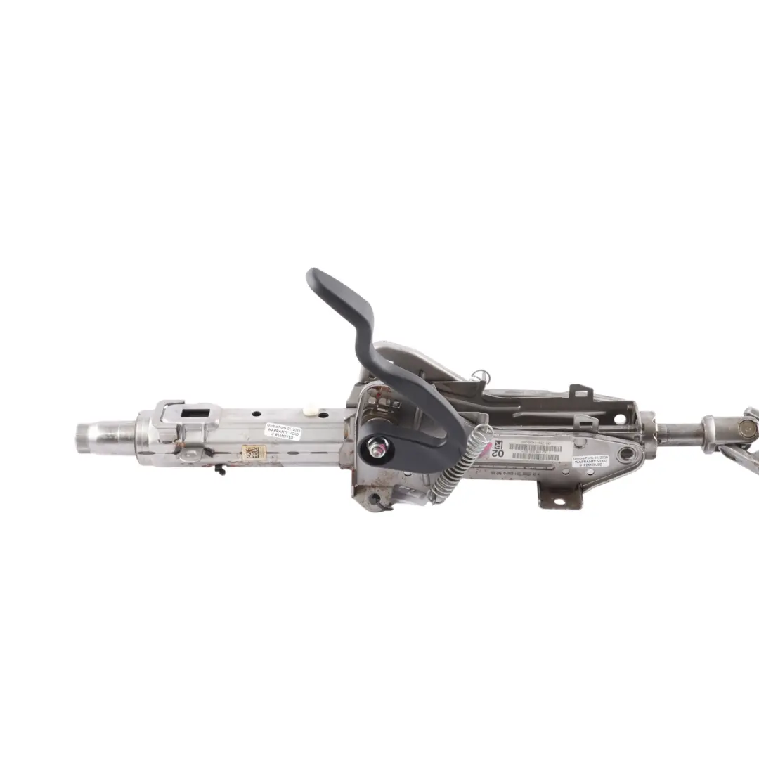 Volkswagen VW Jetta Mk4 Steering Column Assembly Adjustable - SKU RHD-1K2419502BG - Part number 1K2419502BG