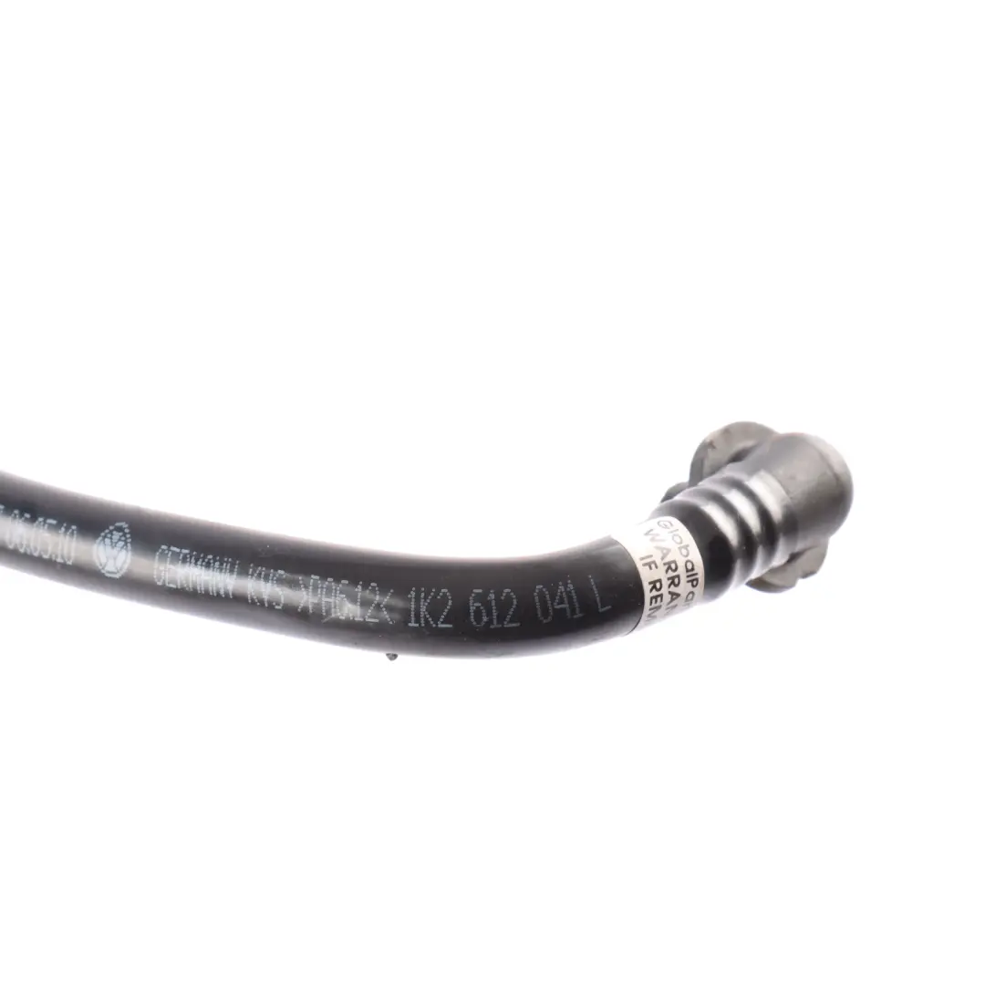 Vacuum Pipe Brake Booster Servo Line Hose to Audi A3 8P VW Golf 6 with Part number 1K2612041L Audi A3 8P VW Golf 6 Vacuum Pipe Brake Booster Servo Line Hose - SKU RHD-1K2612041L - Part number 1K2612041L
