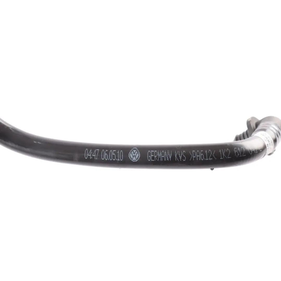 Audi A3 8P VW Golf 6 Vacuum Pipe Brake Booster Servo Line Hose - SKU RHD-1K2612041L - Part number 1K2612041L