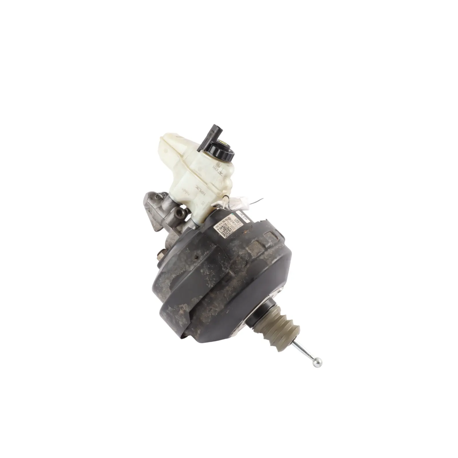 VW Golf MK6 Audi A3 8P Brake Servo Braking Master Cylinder Booster 1K2614105BG