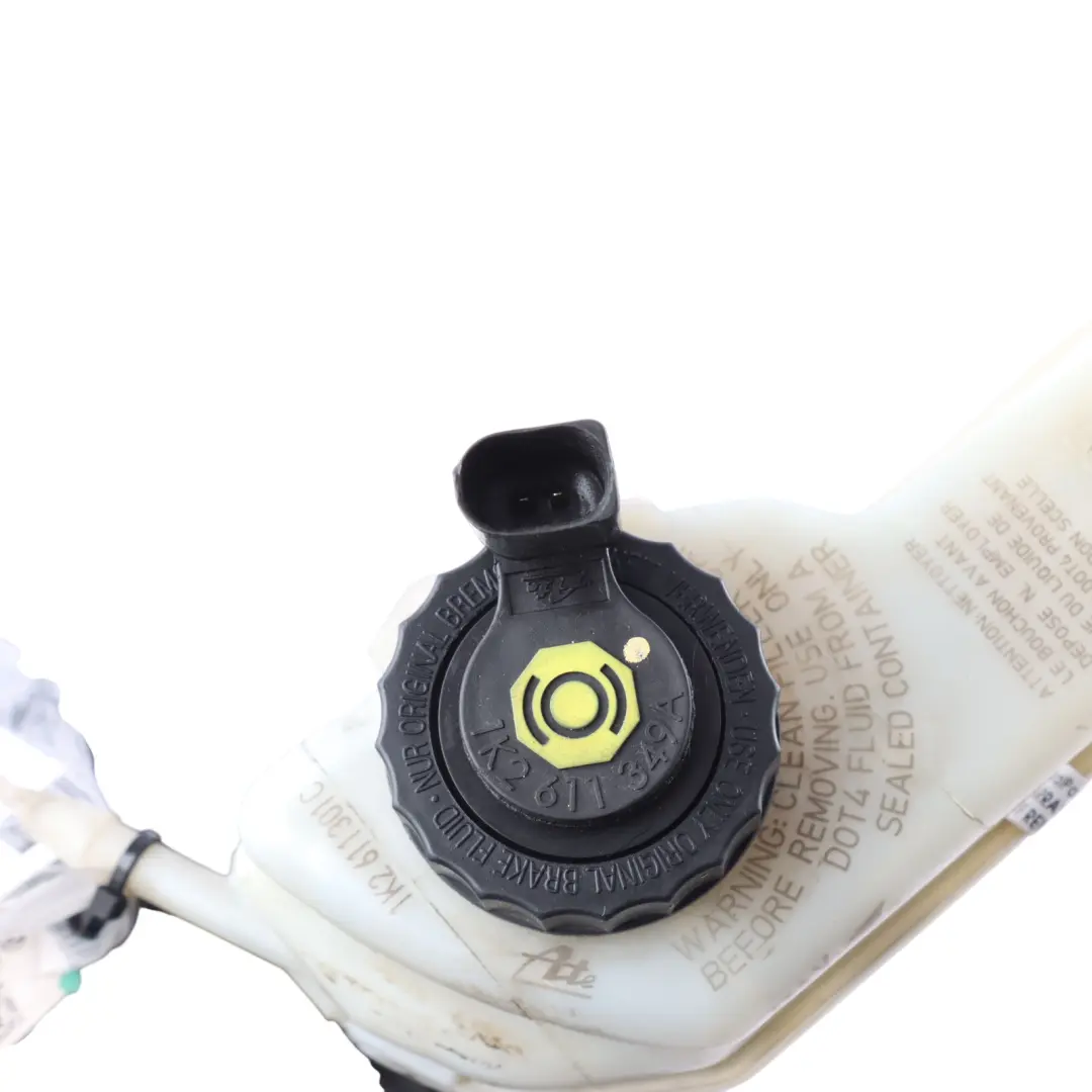 VW Golf MK6 Audi A3 8P Brake Servo Braking Master Cylinder Booster - SKU RHD-1K2614105BG - Part number 1K2614105BG